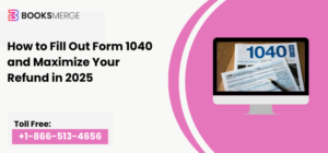 How to fill out a 1040 form 